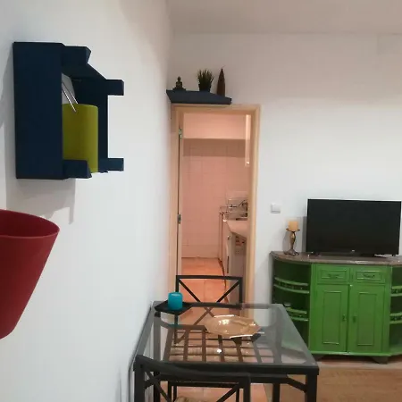 Apartment Studio Rossio / Martim Moniz Lisbon