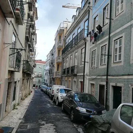 Studio Rossio / Martim Moniz * Lisbon