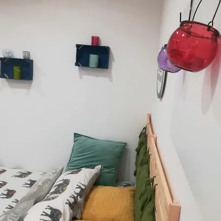 Studio Rossio / Martim Moniz Apartment *